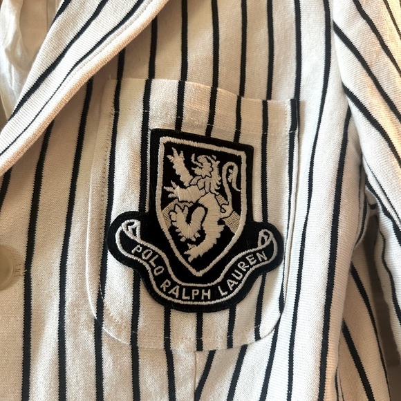 Polo Ralph Lauren Striped Blazer - Picture 4 of 5